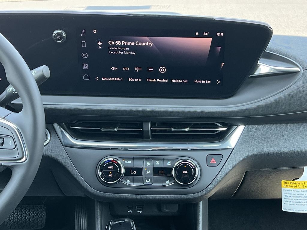 New 2026 Buick Envista Preferred SUV