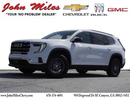 2025 GMC Acadia Elevation SUV
