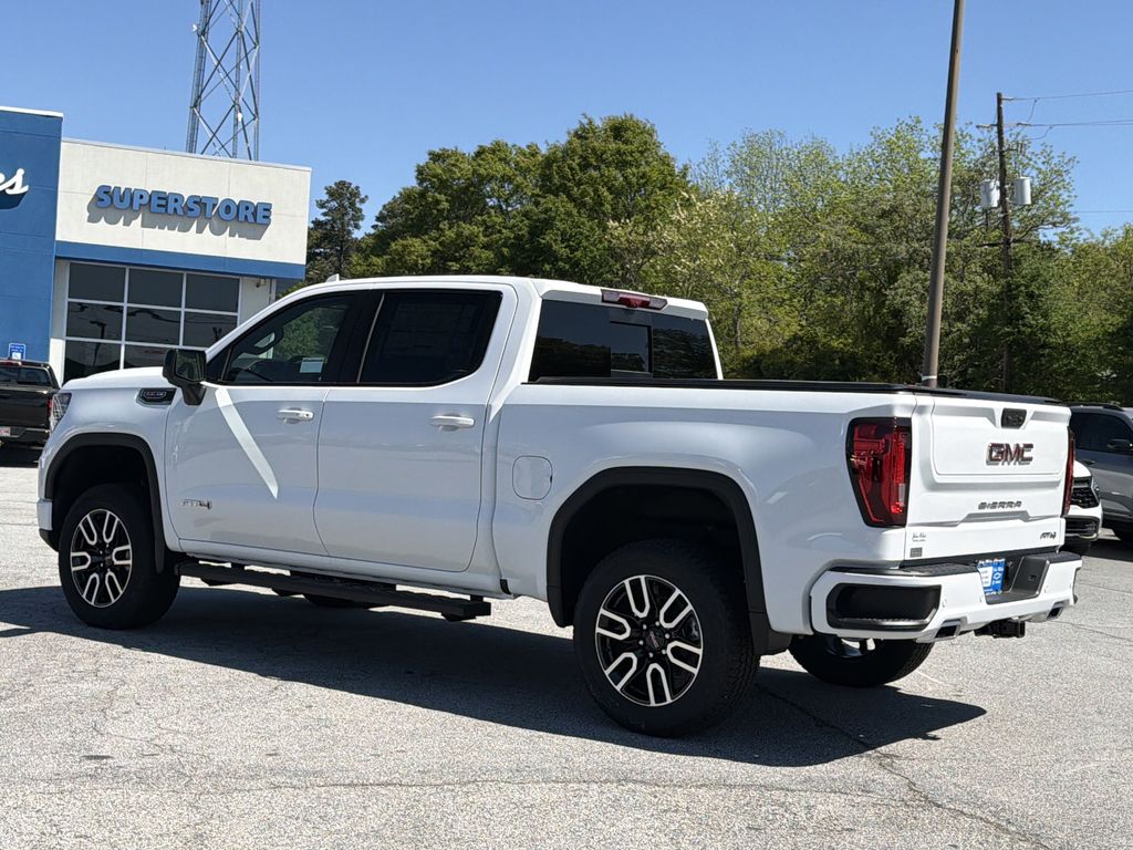 2026 GMC Sierra 1500 AT4 - Photo 20