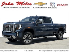 2026 GMC Sierra 2500 HD Denali Truck
