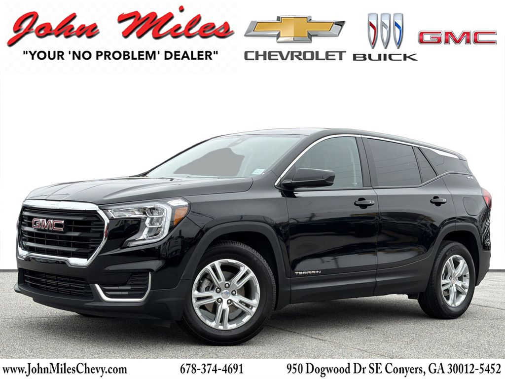 2023 GMC Terrain SLE