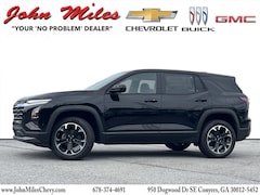 2026 Chevrolet Equinox LT SUV