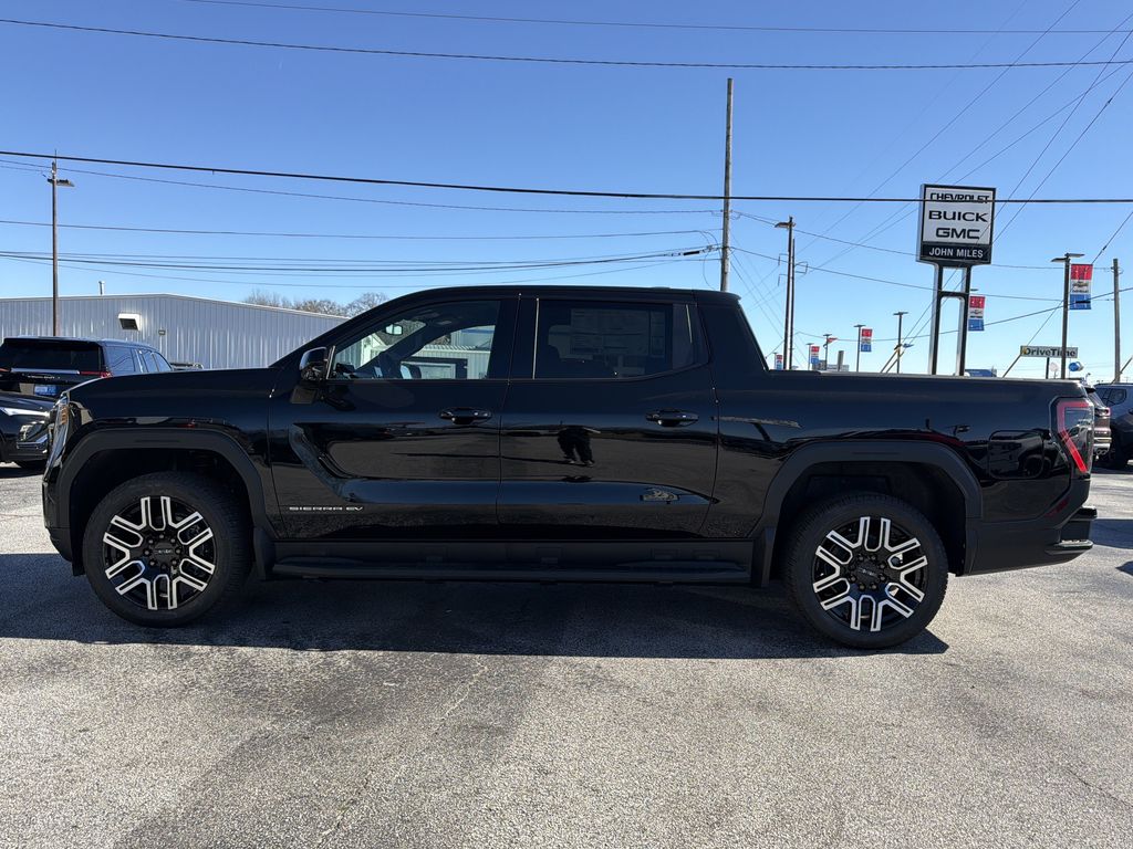 2026 GMC Sierra EV Elevation - Photo 16