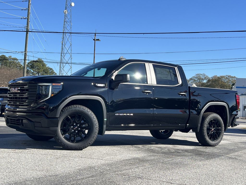 2026 GMC Sierra 1500 Pro's photo