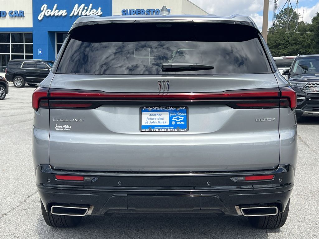 2026 Buick Enclave Sport Touring - Photo 23