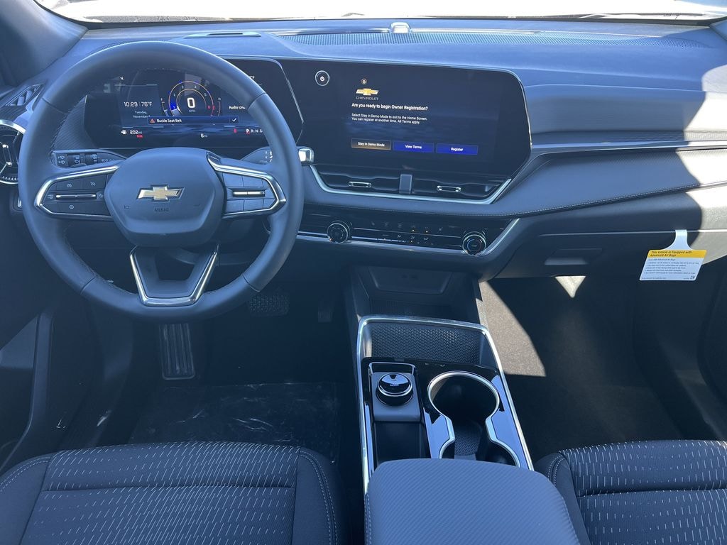 New 2026 Chevrolet Equinox LT SUV