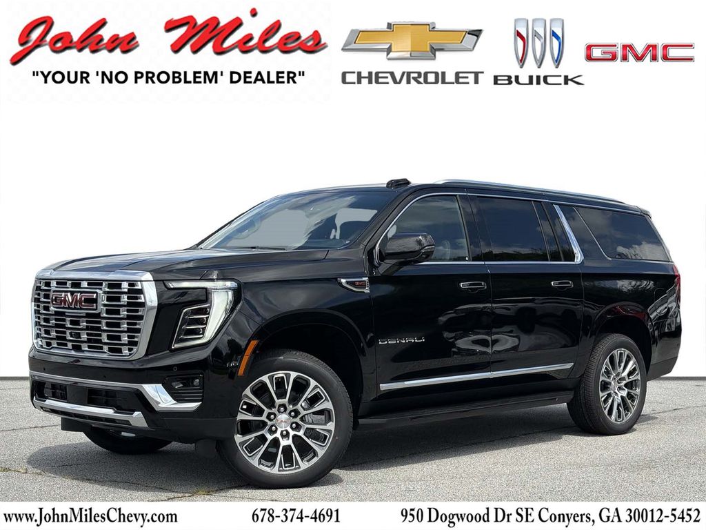 2026 GMC Yukon XL SUV 