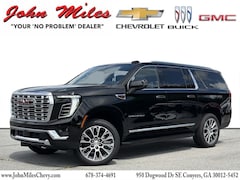 2026 GMC Yukon XL Denali SUV