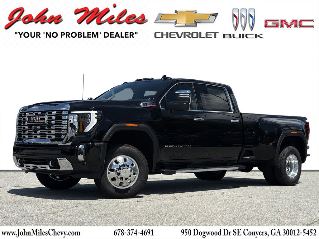 2026 GMC Sierra 3500 HD Truck 
