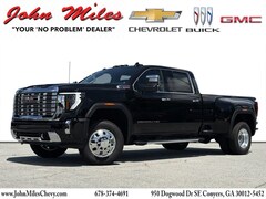 2026 GMC Sierra 3500 HD Denali DRW Truck