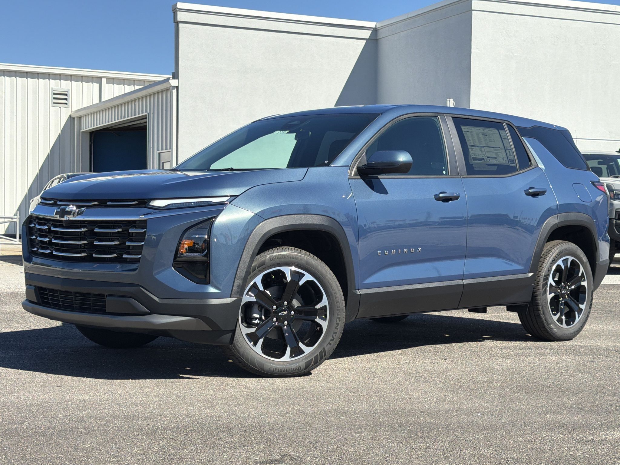 2027 Chevrolet Equinox SUV 