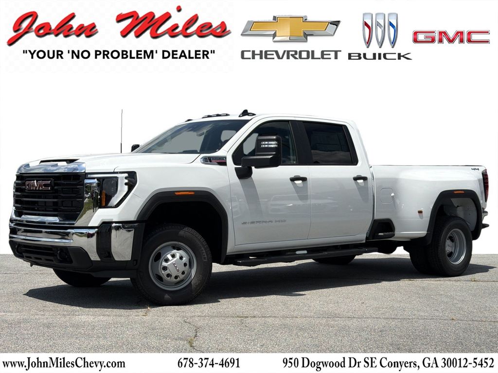 2026 GMC Sierra 3500 HD Truck 