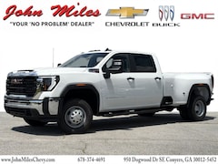 2026 GMC Sierra 3500 HD Pro DRW Truck
