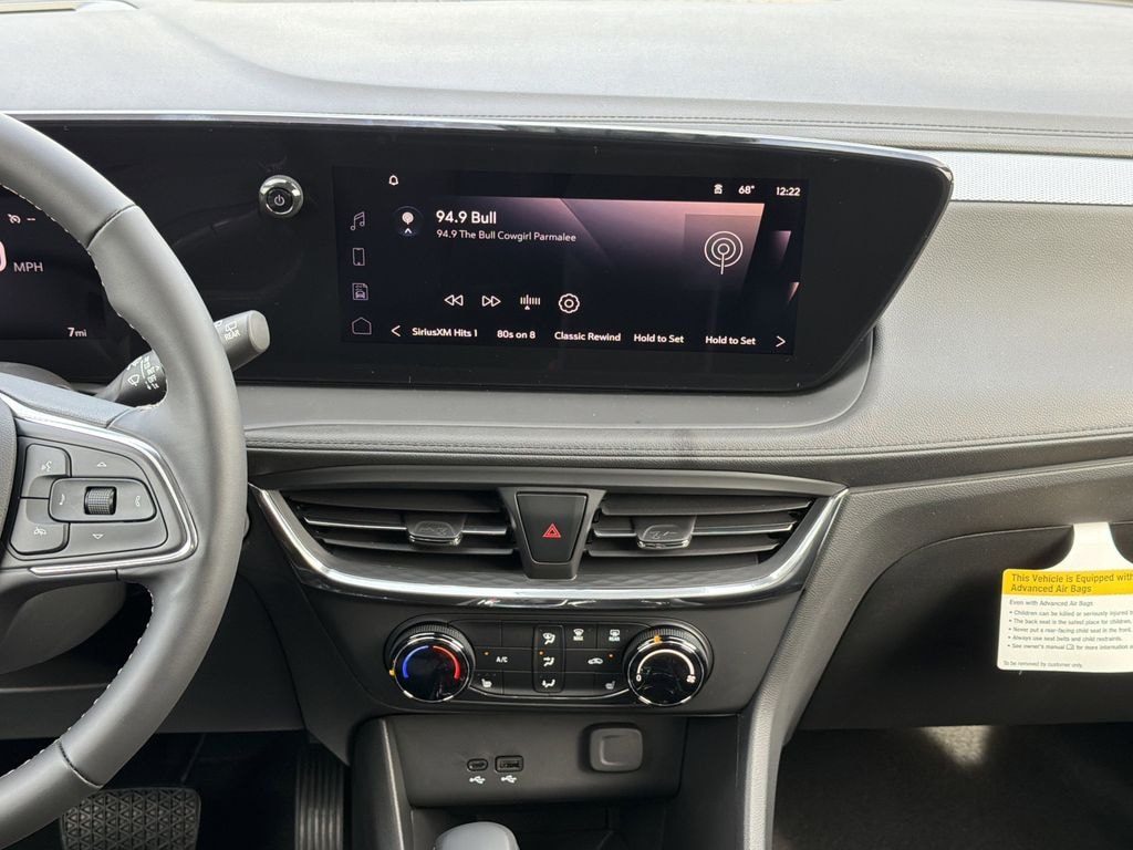 New 2026 Buick Encore GX Preferred SUV