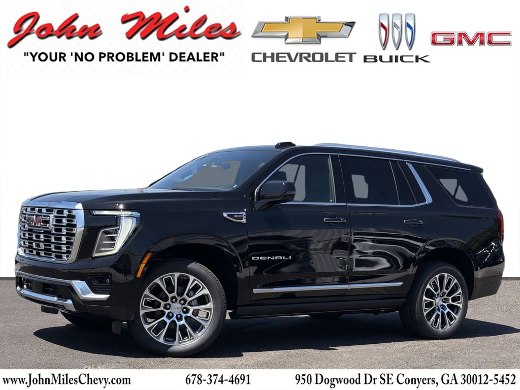2026 GMC Yukon SUV 