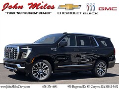 2026 GMC Yukon Denali SUV