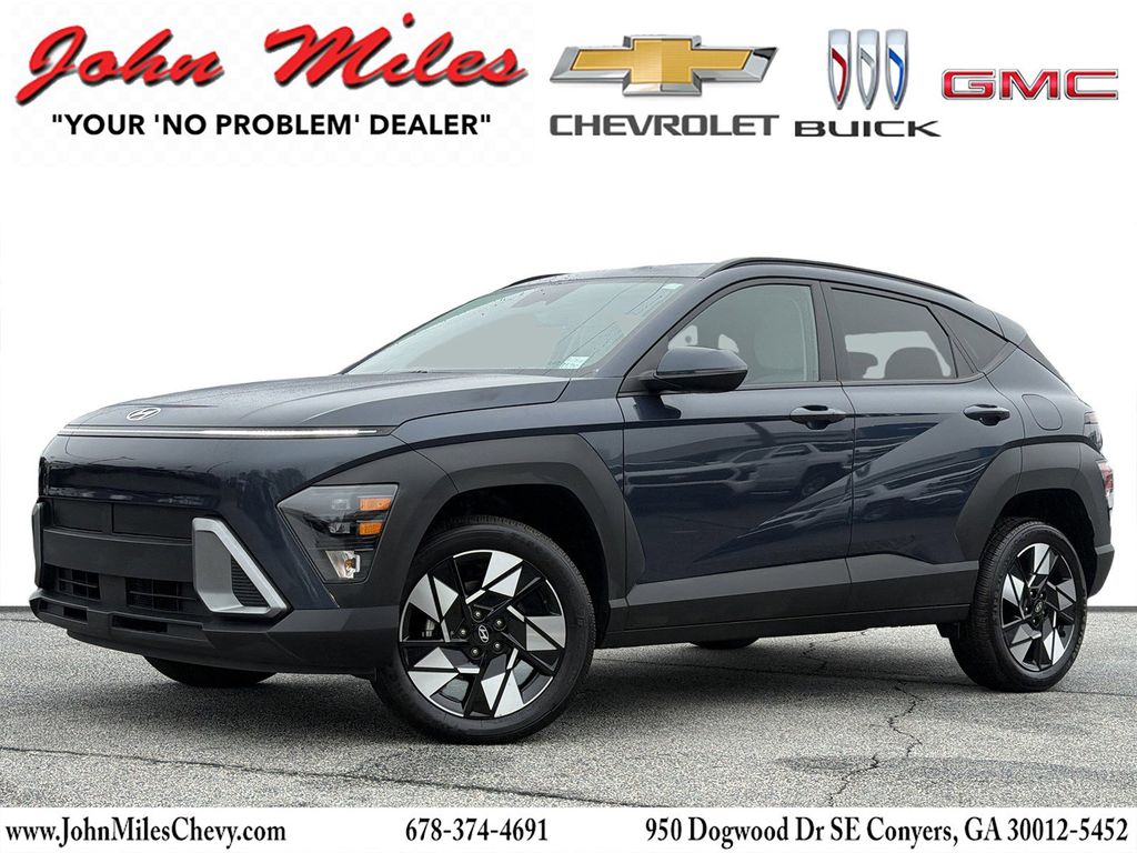 2025 Hyundai Kona SEL