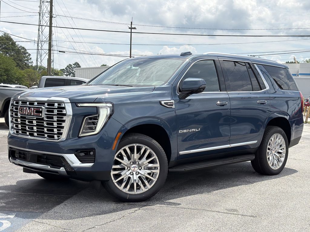 2026 GMC Yukon 2WD Denali's photo