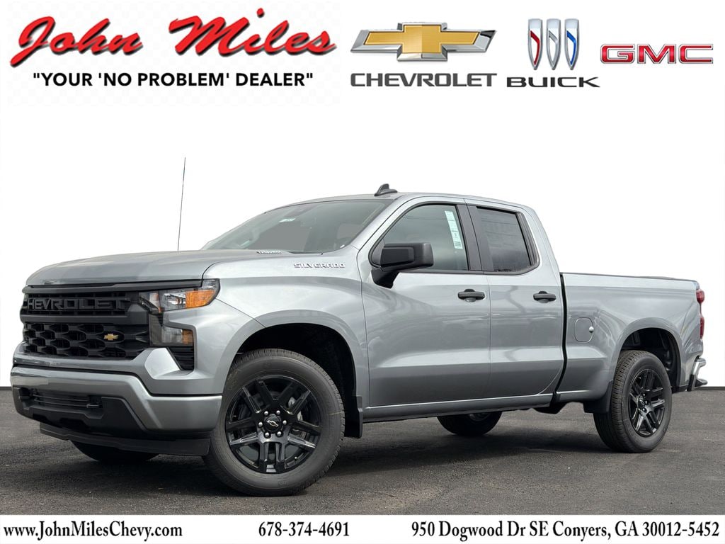 2026 Chevrolet Silverado 1500 Truck 