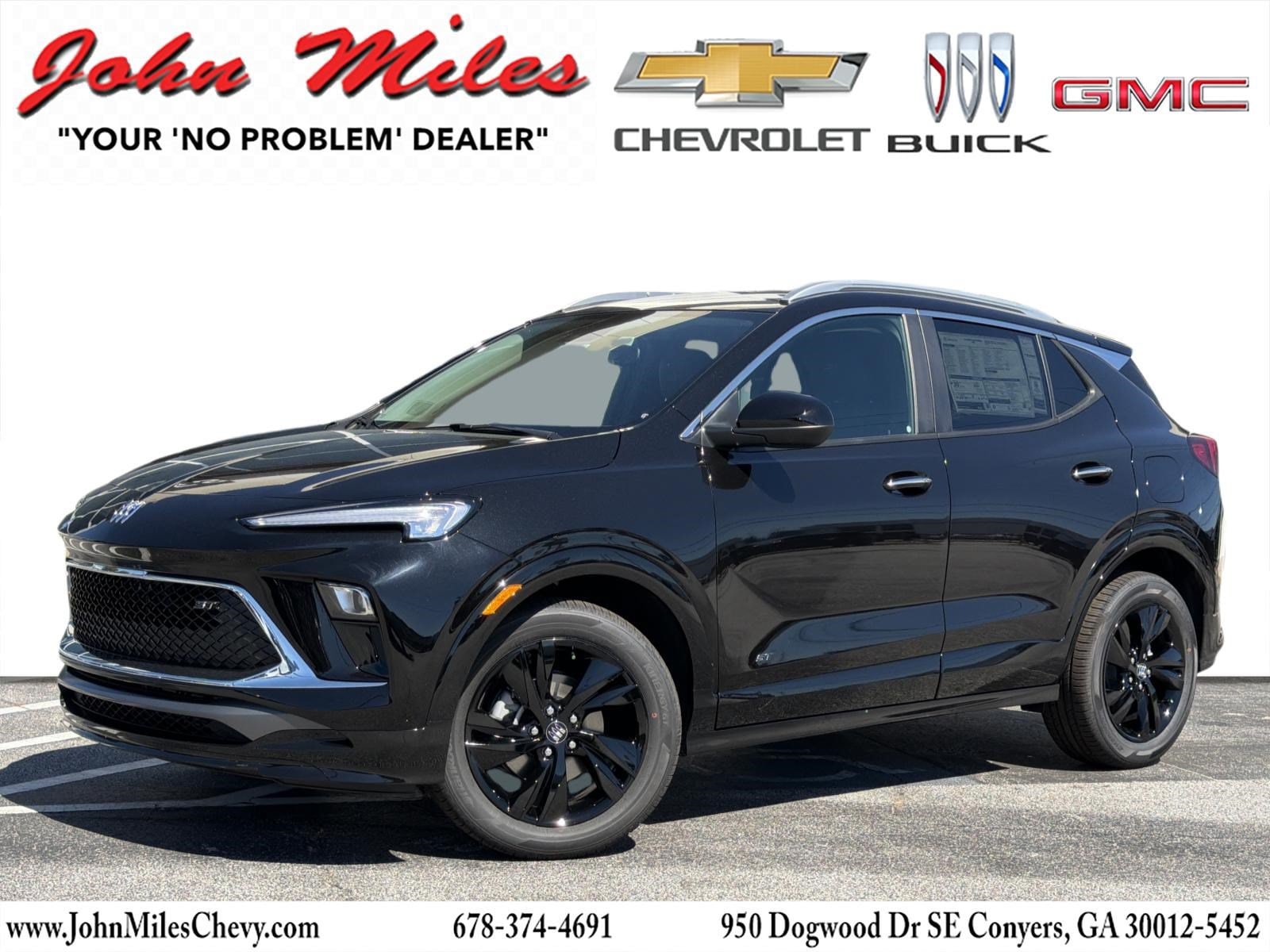 2026 Buick Encore GX Sport Touring