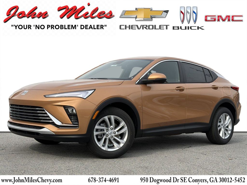 2026 Buick Envista SUV 
