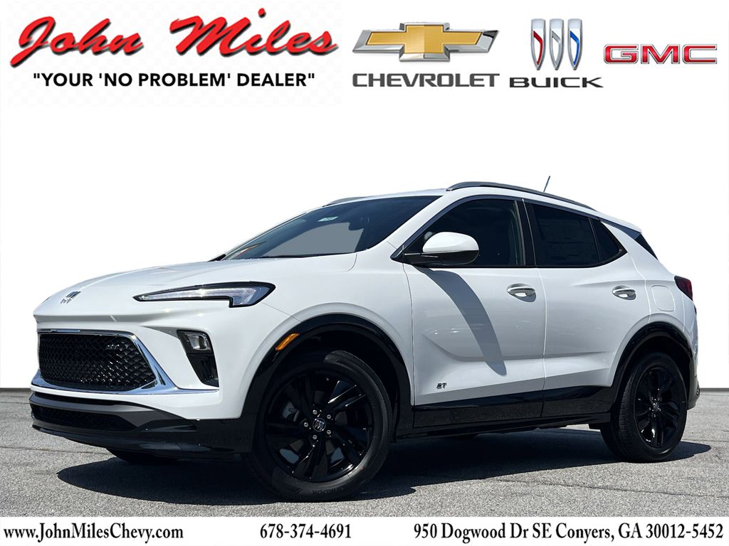 2026 Buick Encore GX Sport Touring's photo