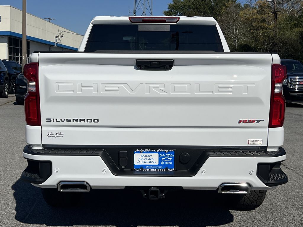 2026 Chevrolet Silverado 1500 RST - Photo 21