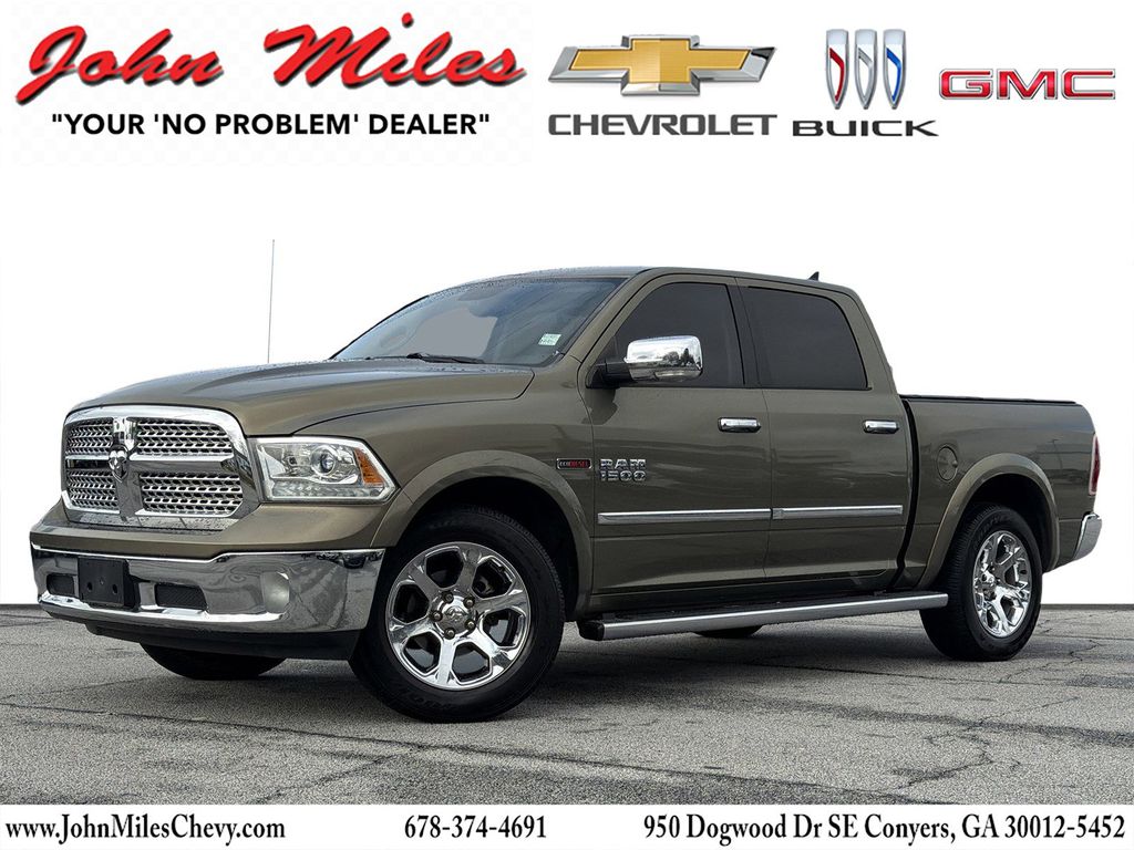 2015 RAM Ram 1500 Pickup Laramie
