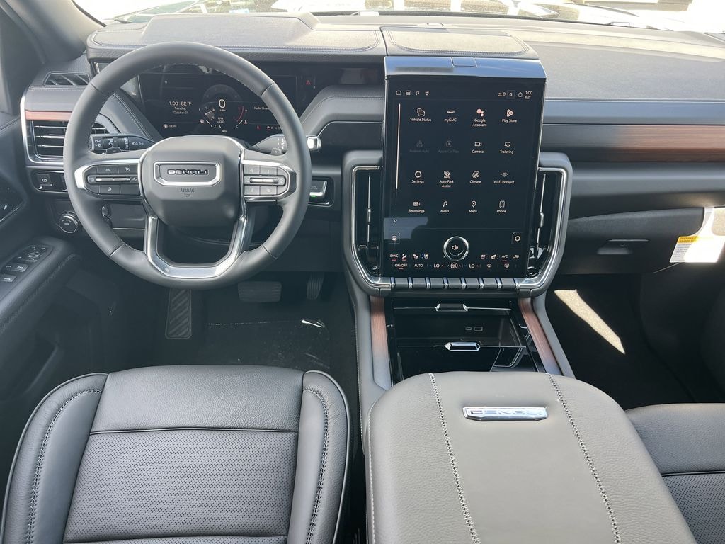 New 2026 GMC Yukon Denali SUV