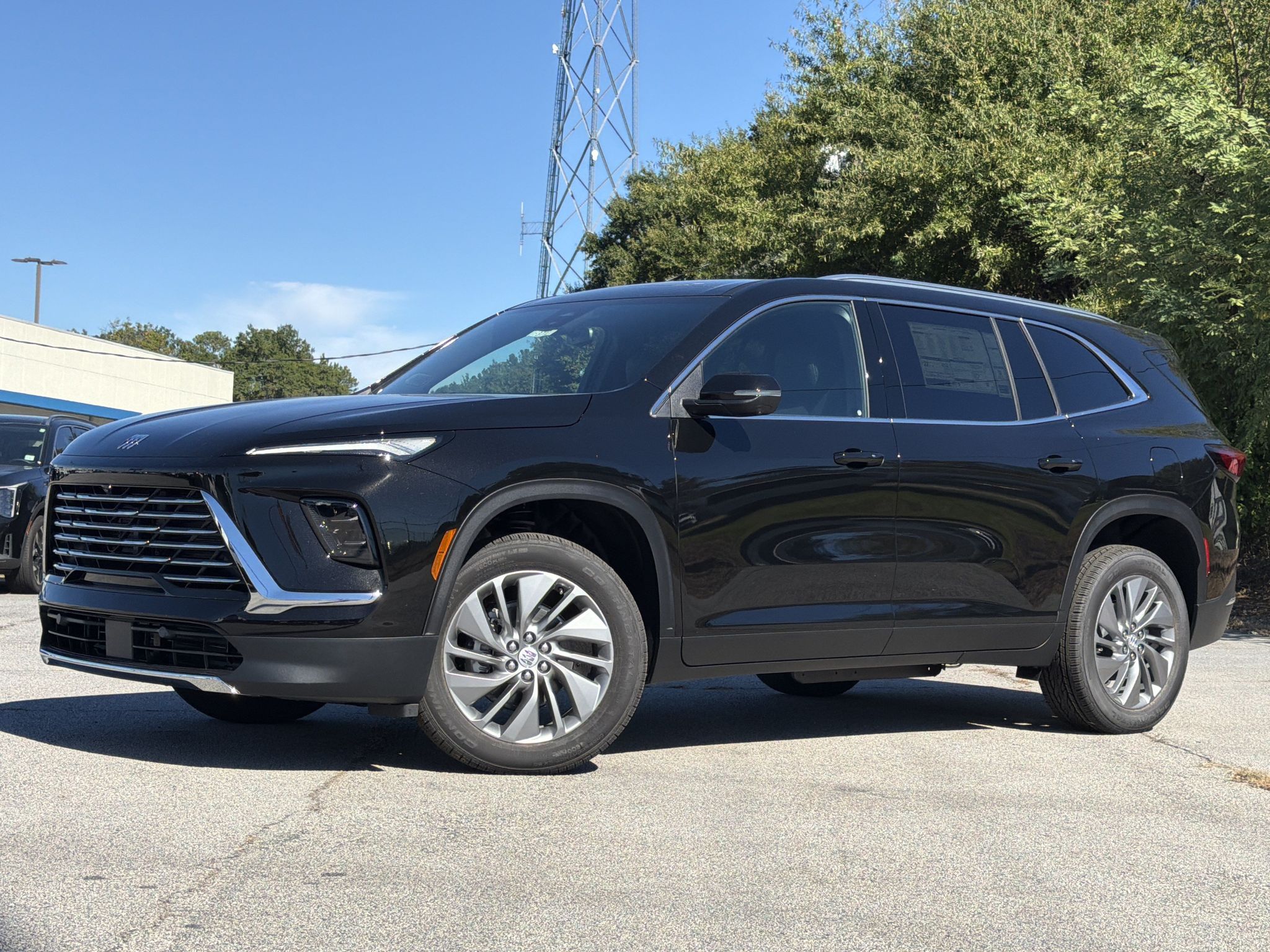 2027 Buick Enclave