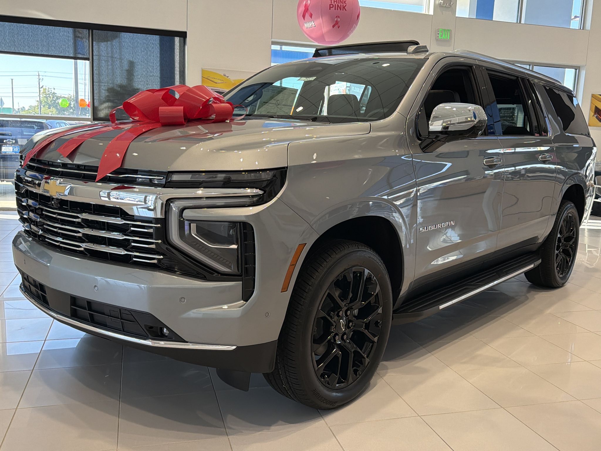 2026 Chevrolet Suburban Premier SUV