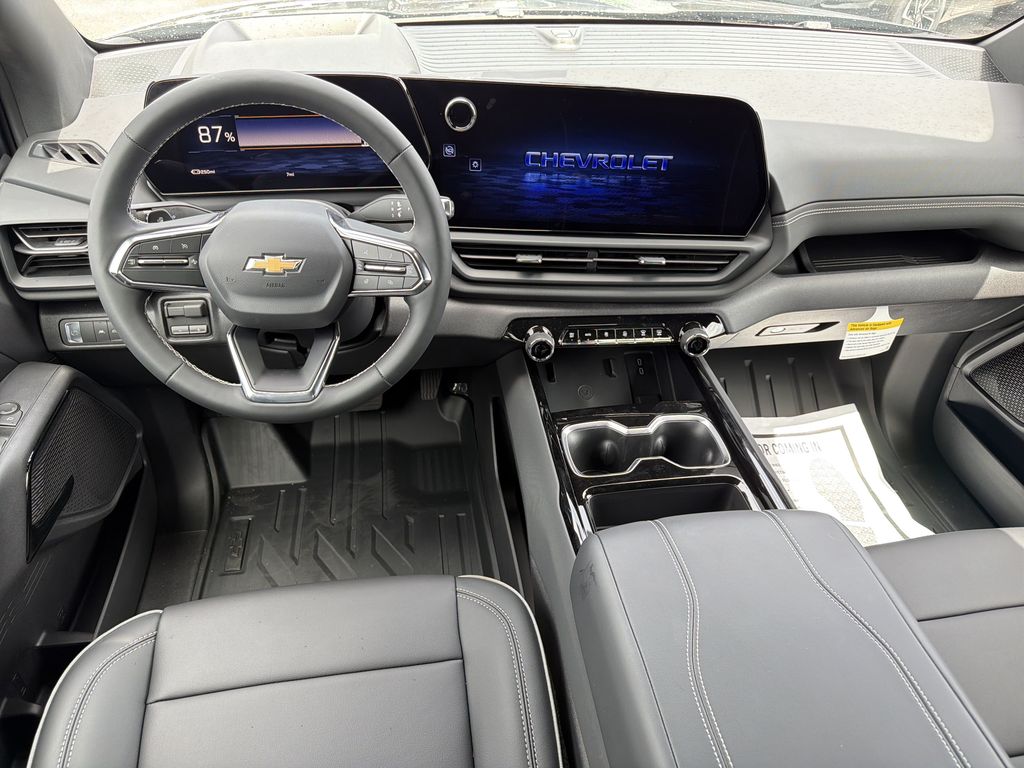 2026 Chevrolet Silverado EV LT - Photo 2