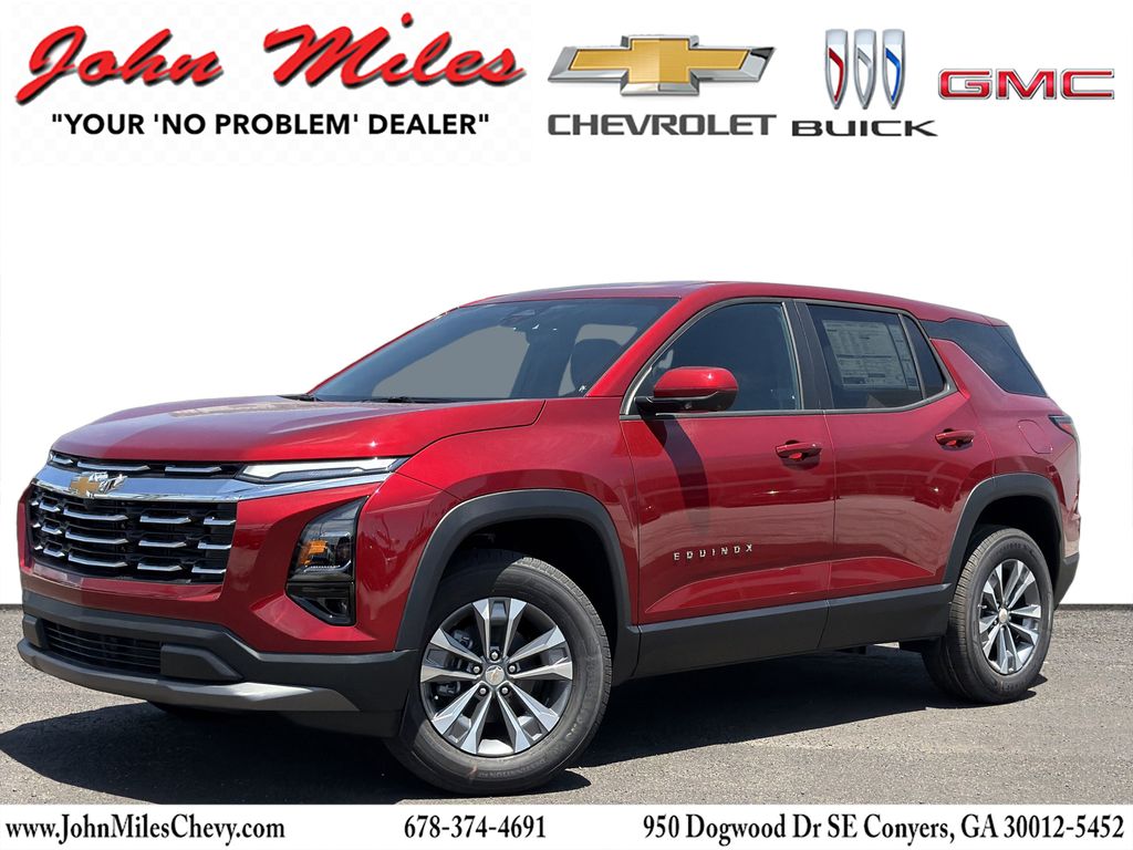 2026 Chevrolet Equinox SUV 