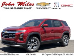 2026 Chevrolet Equinox LT SUV