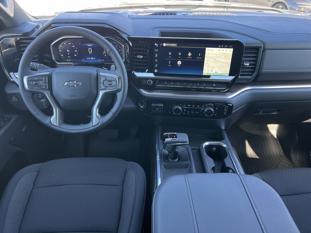 New 2026 Chevrolet Silverado 1500 RST Truck