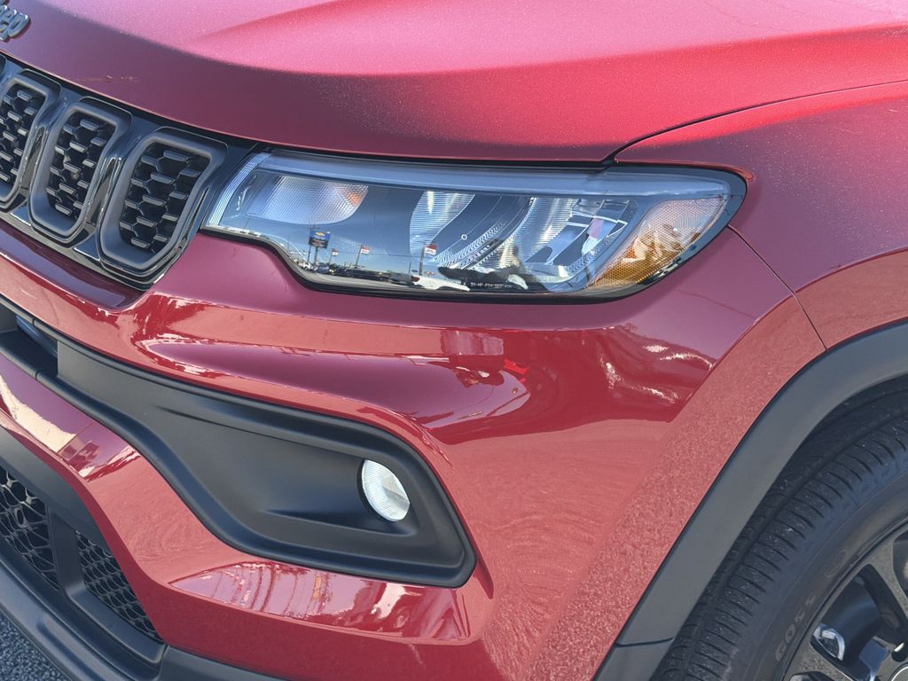 2026 Jeep Compass Altitude - Photo 27