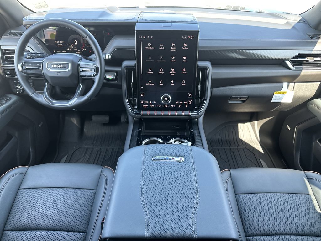 2025 Gmc Yukon AT4 photo 2