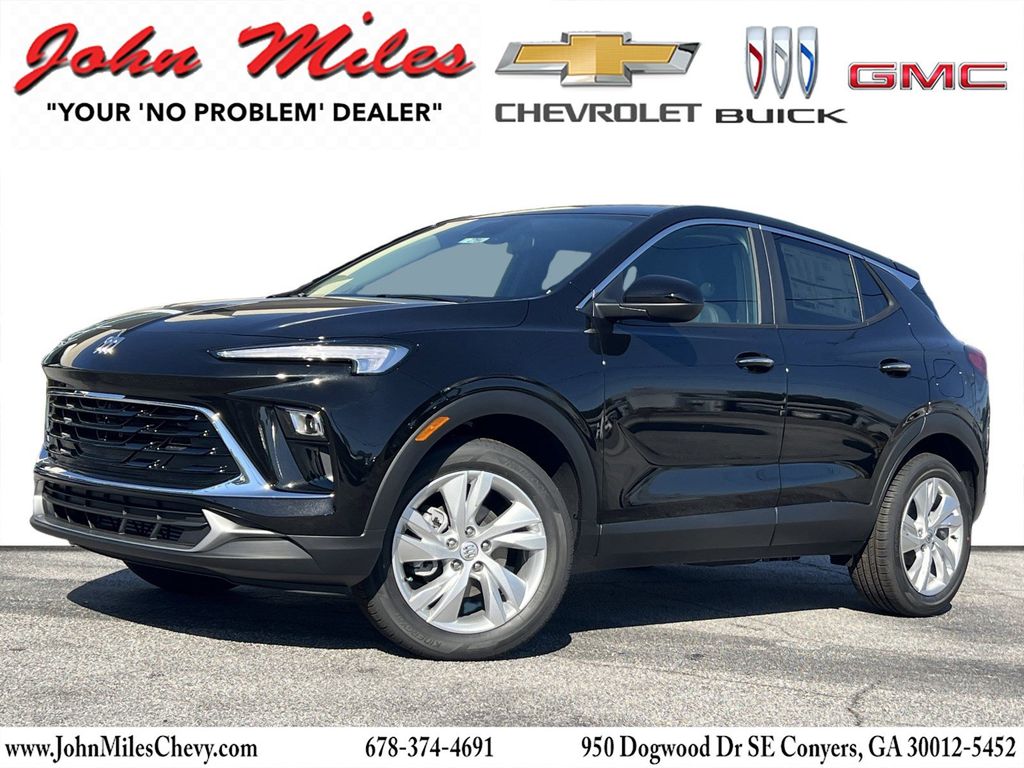 2026 Buick Encore GX SUV 