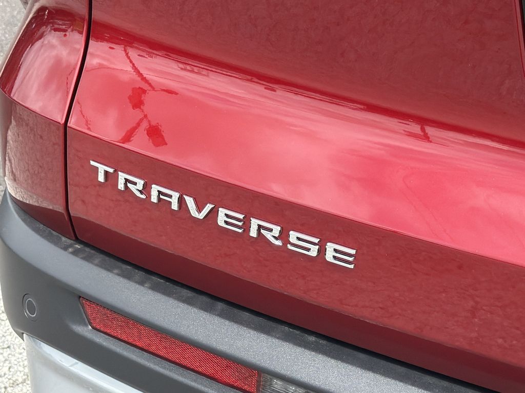 2026 Chevrolet Traverse LT - Photo 24
