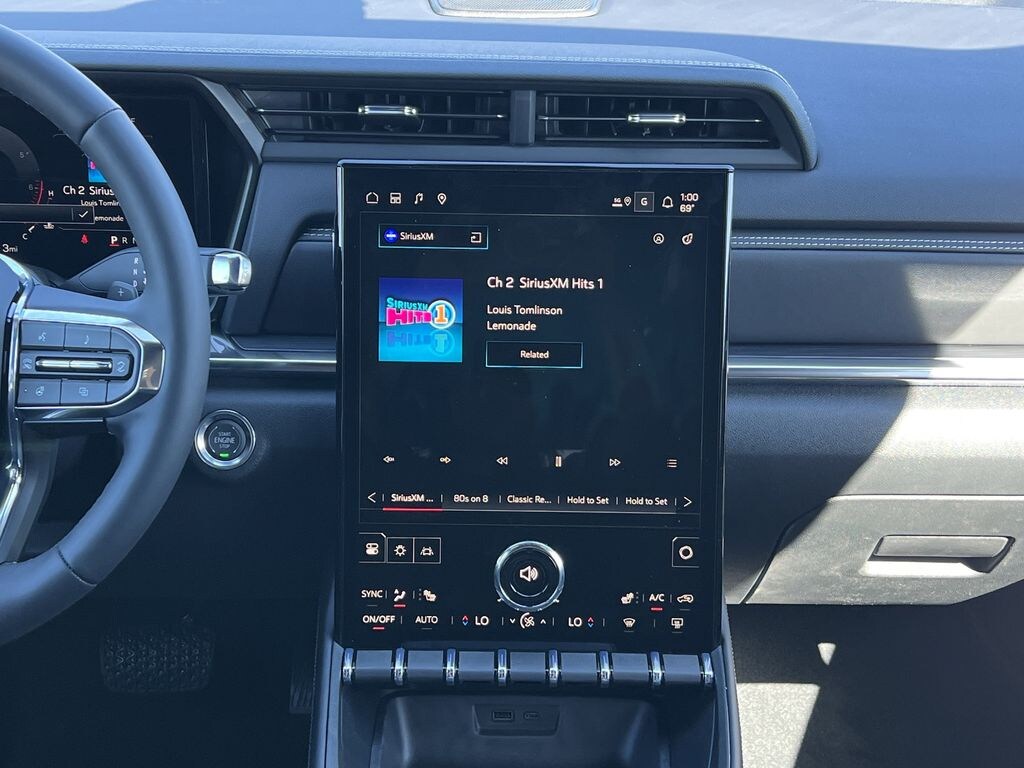 New 2026 GMC Terrain Elevation SUV