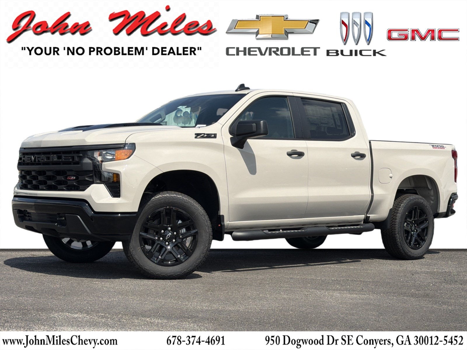 2026 Chevrolet Silverado 1500 Truck 