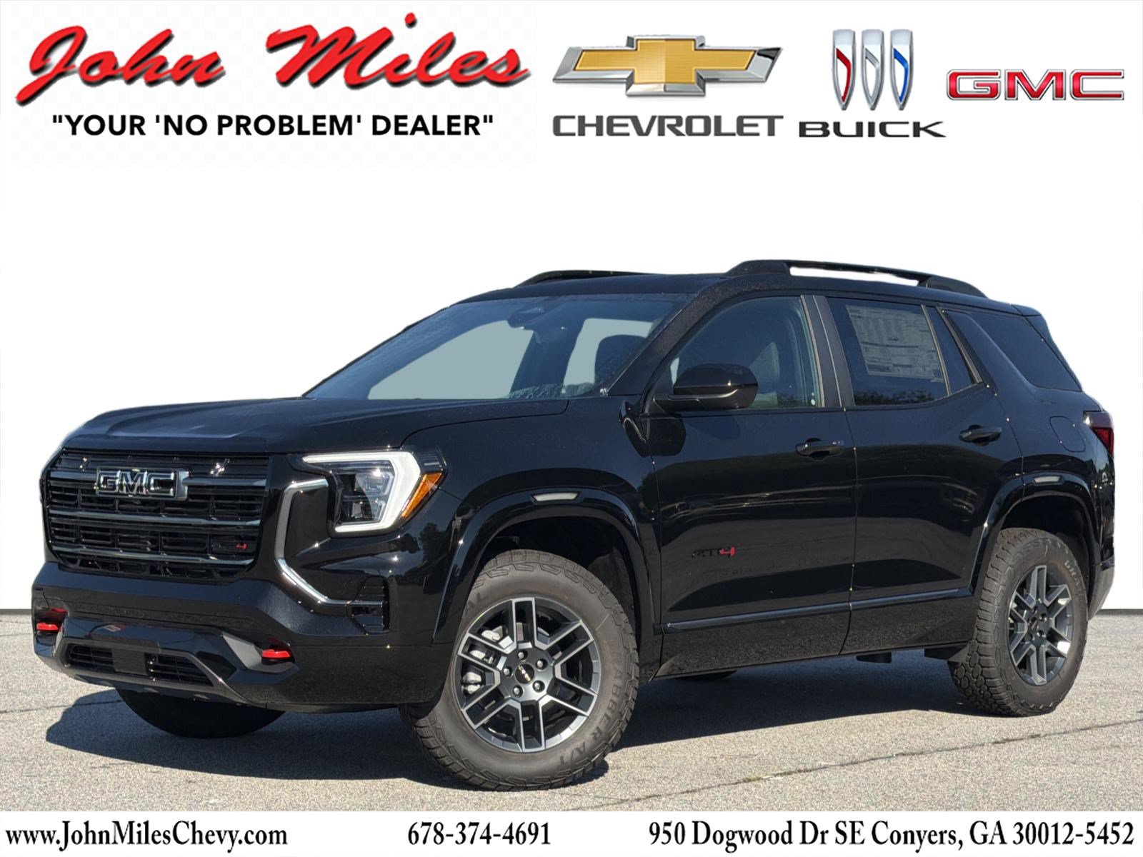 2027 GMC Terrain SUV 