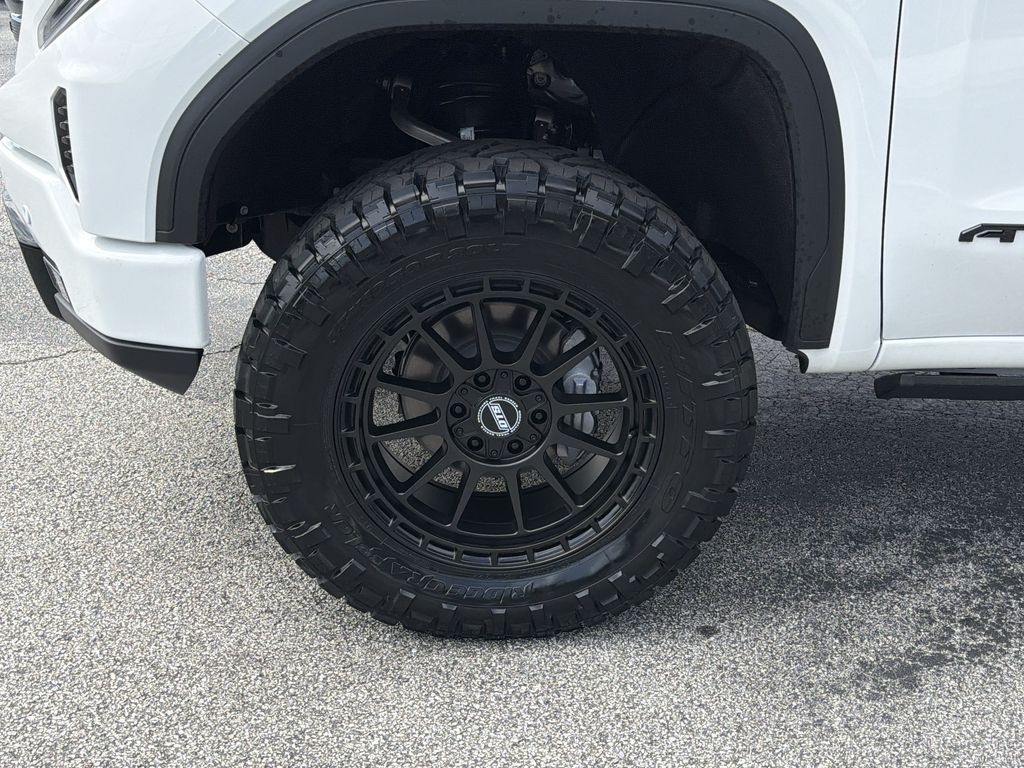 2026 GMC Sierra 1500 AT4 - Photo 23