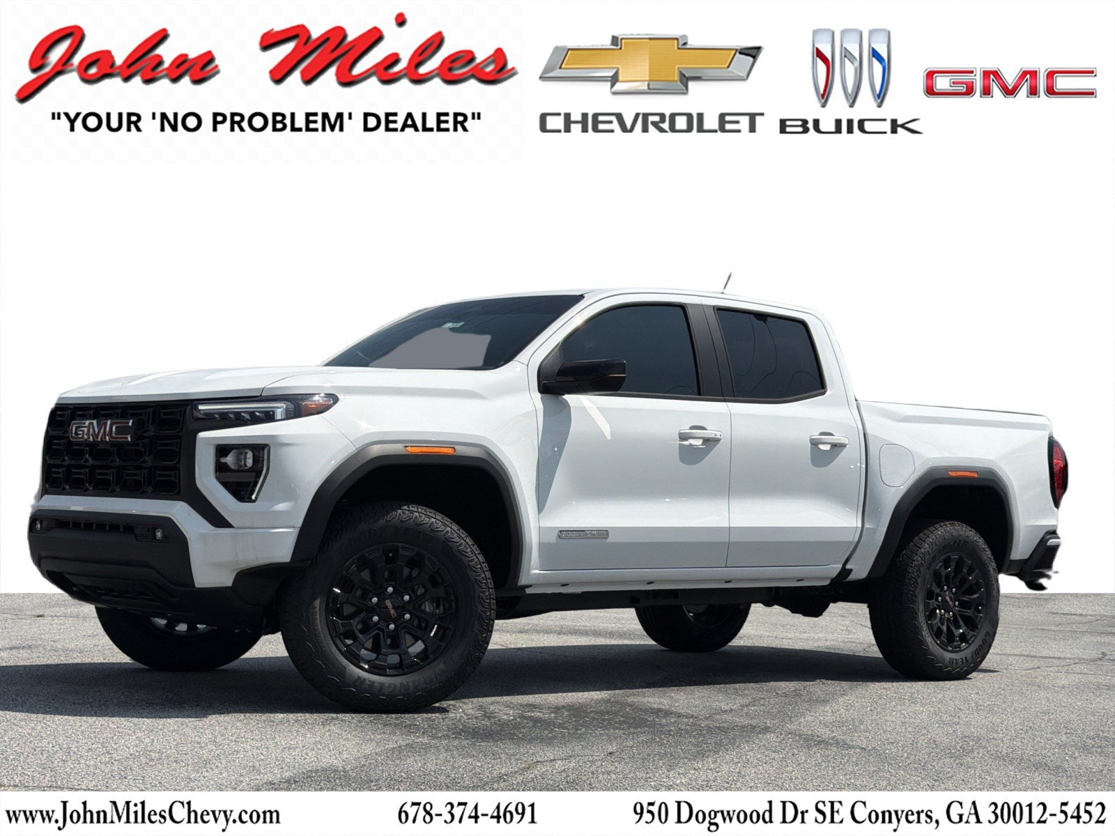 2026 GMC Canyon Truck 