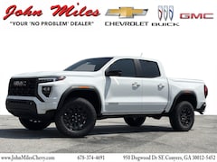 2026 GMC Canyon Elevation Truck