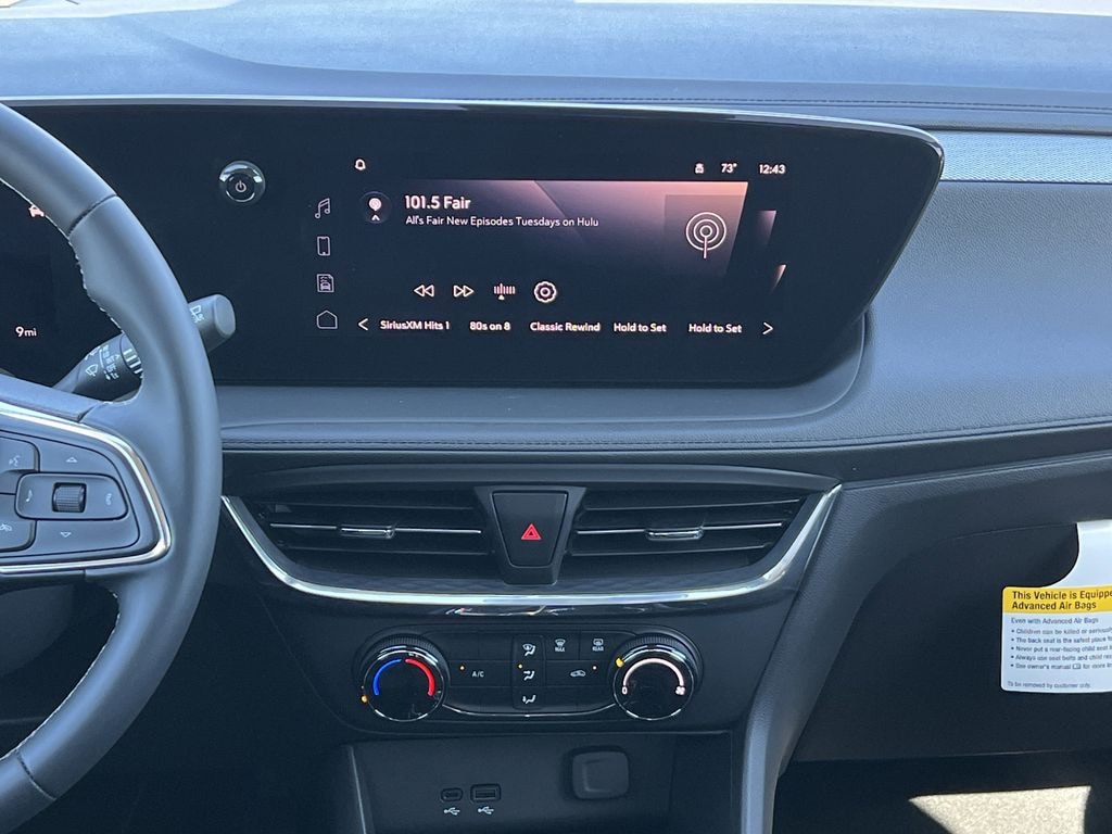 New 2026 Buick Encore GX Preferred SUV