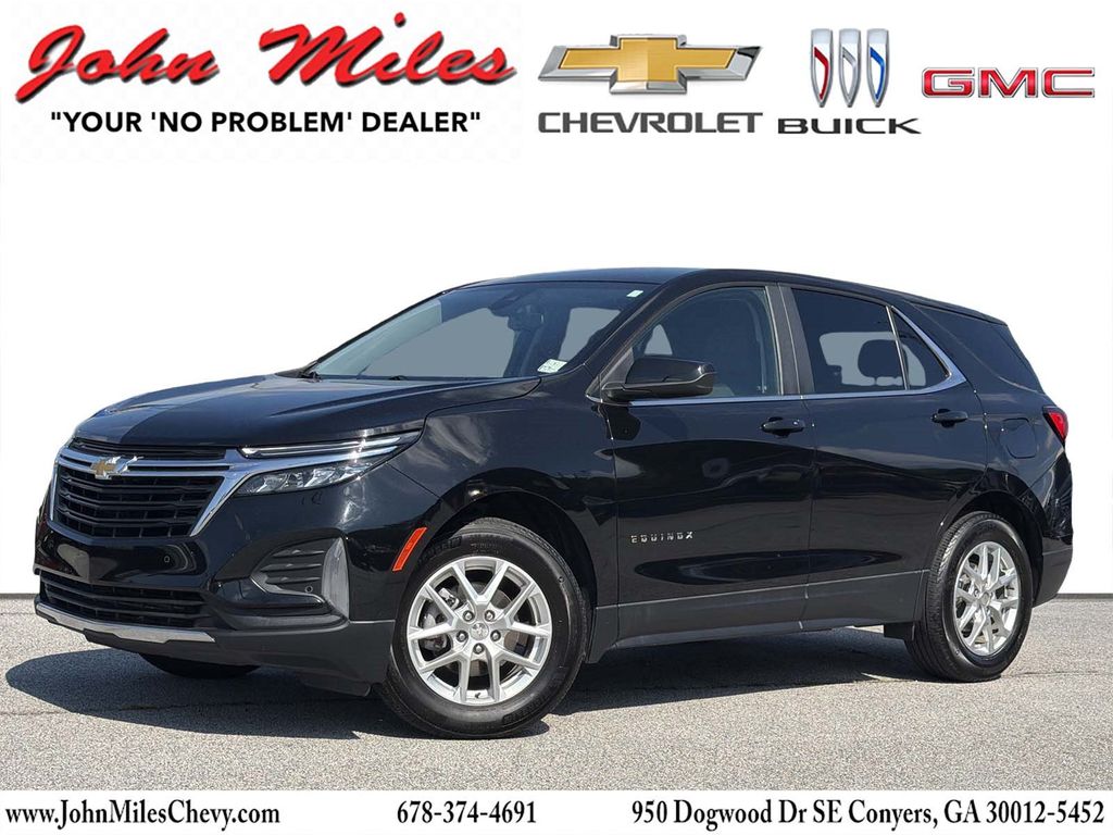 2024 Chevrolet Equinox
