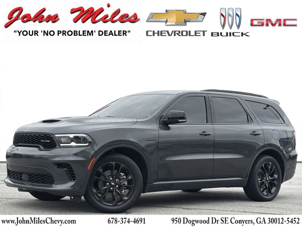 2025 Dodge Durango R/T Plus AWD's photo