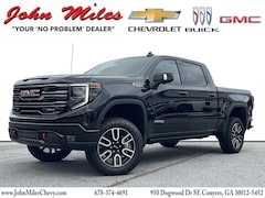 2025 GMC Sierra 1500 AT4 Truck