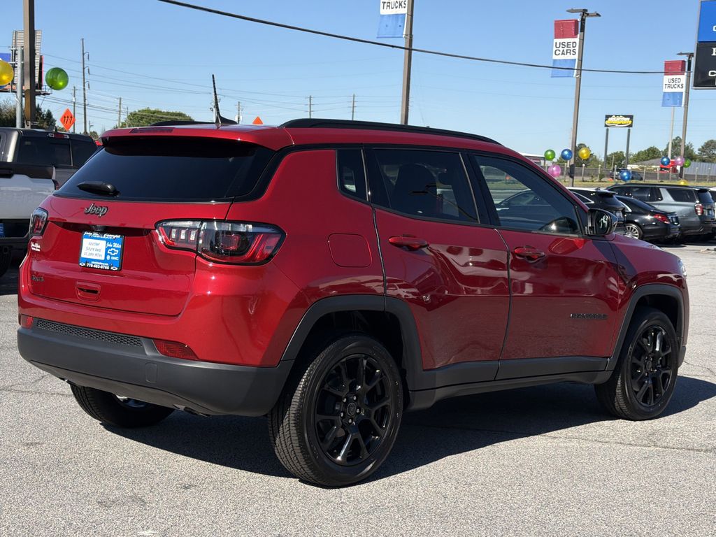 2026 Jeep Compass Altitude - Photo 23
